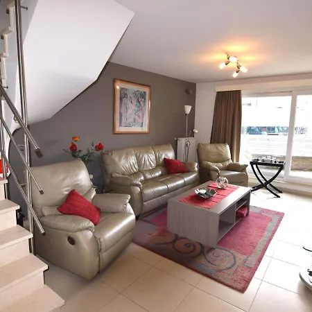 Apartament In A Location Blankenberge