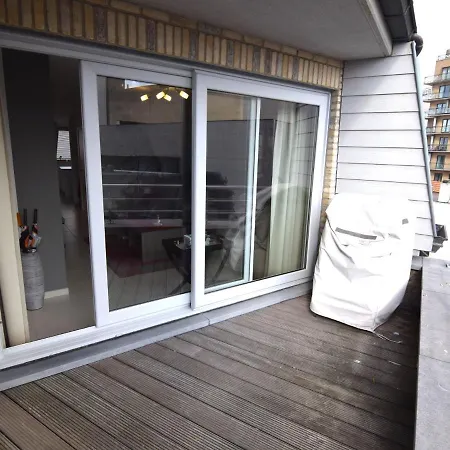 In A Location Blankenberge