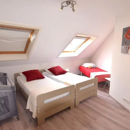 Apartament In A Location *