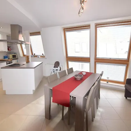 In A Location Blankenberge