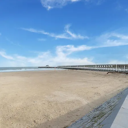 In A Location Blankenberge