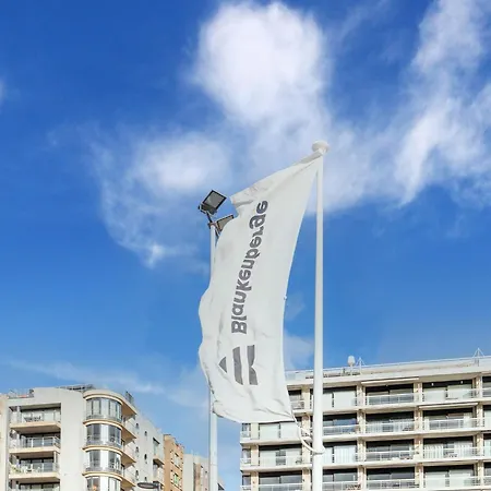 In A Location * Blankenberge