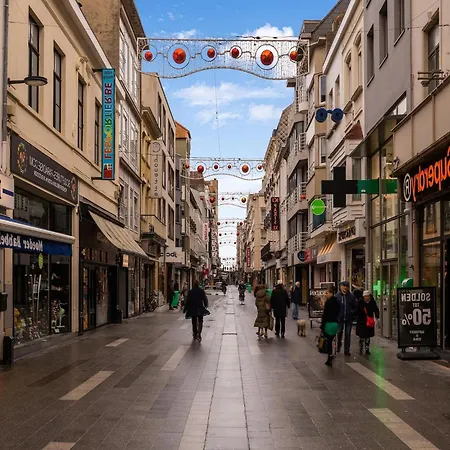 In A Location Apartamento Blankenberge