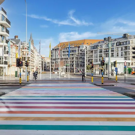 In A Location * Blankenberge